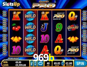 Tecnologia da Plataforma 969b